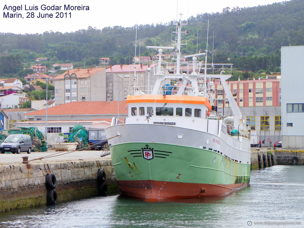 F/V Rio Da Bouza