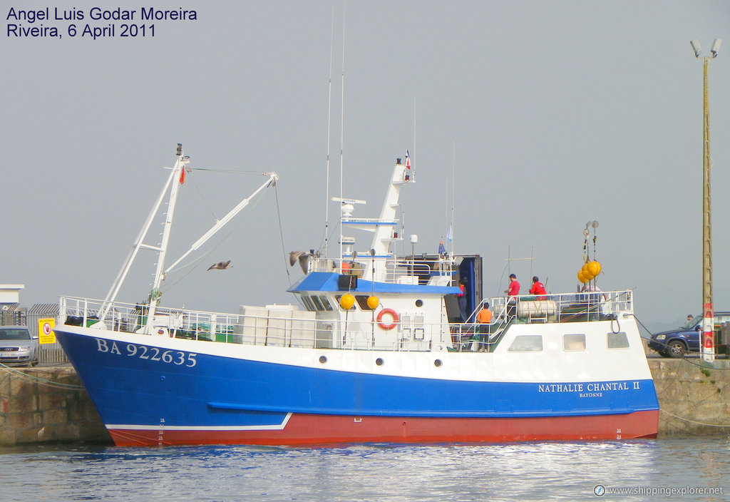 F/V Nathalie Chantal