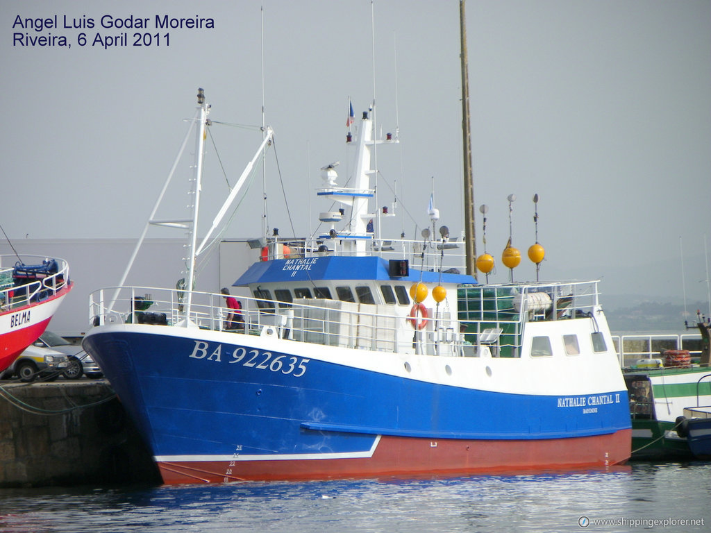 F/V Nathalie Chantal