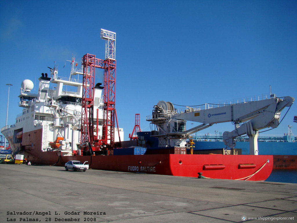 Fugro Saltire