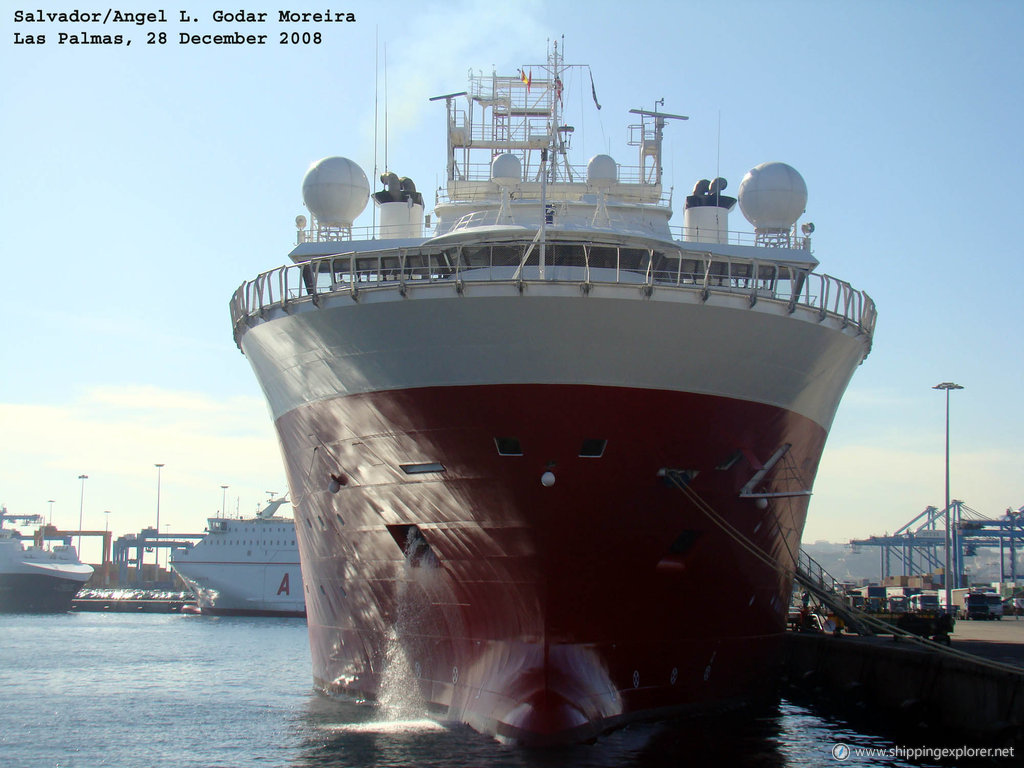 Fugro Saltire