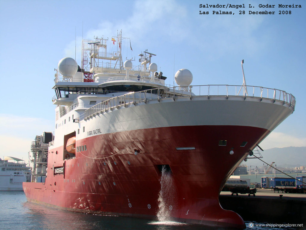 Fugro Saltire