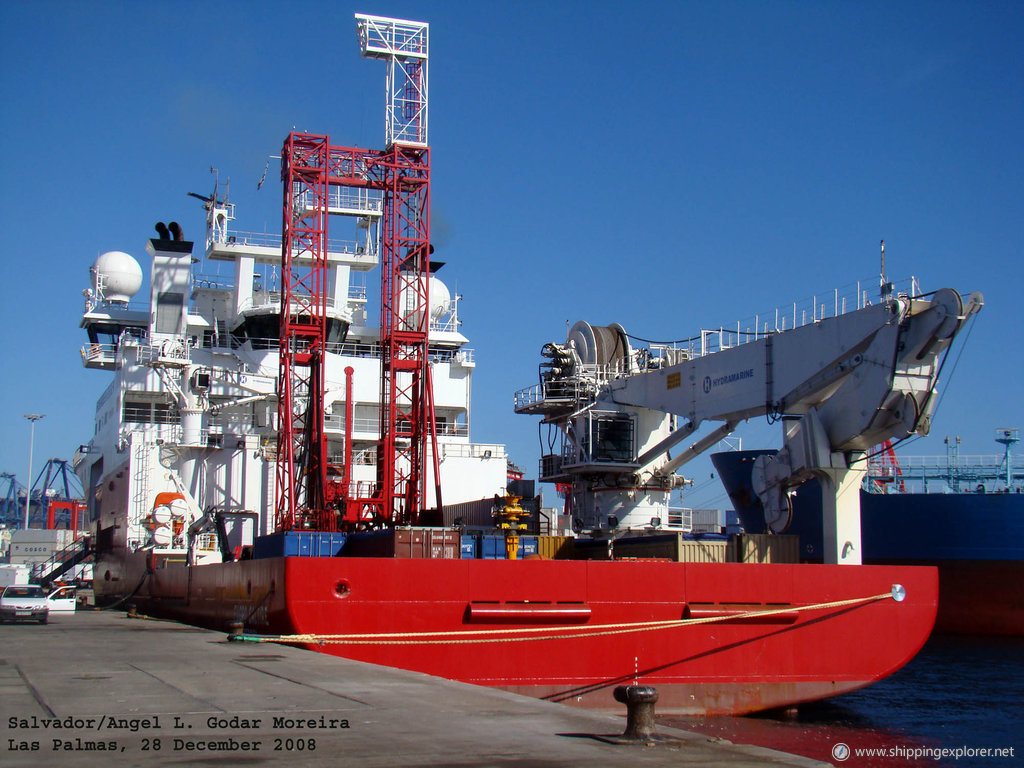 Fugro Saltire