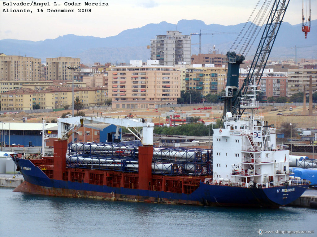 MV Moreta Venture