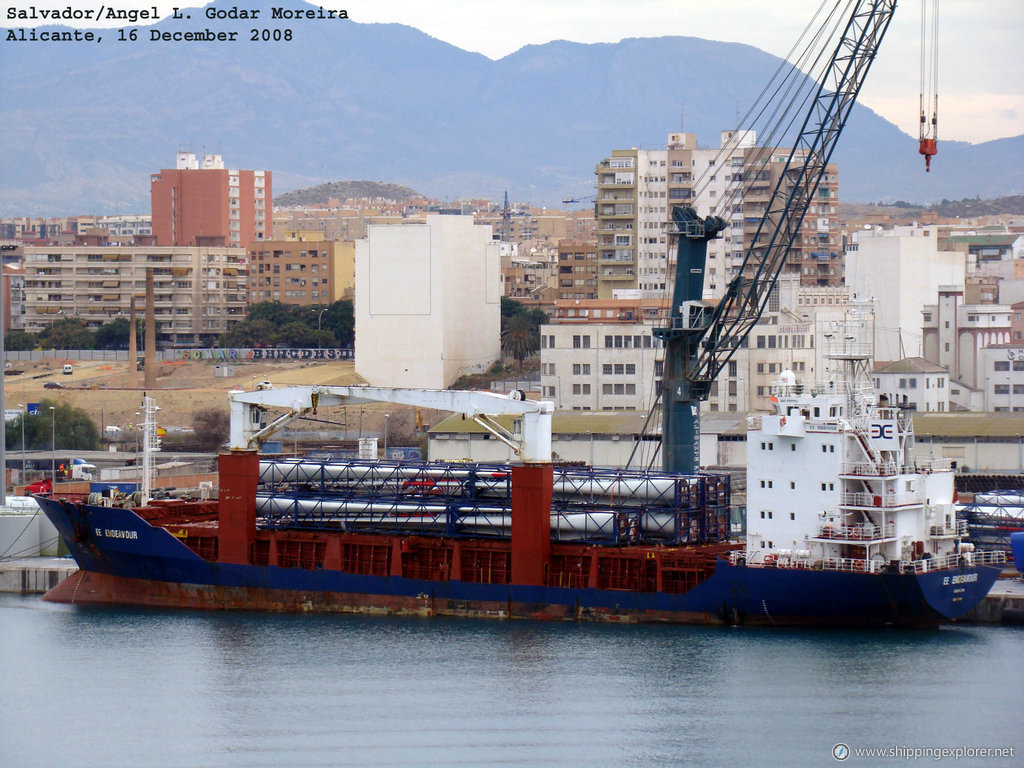 MV Moreta Venture