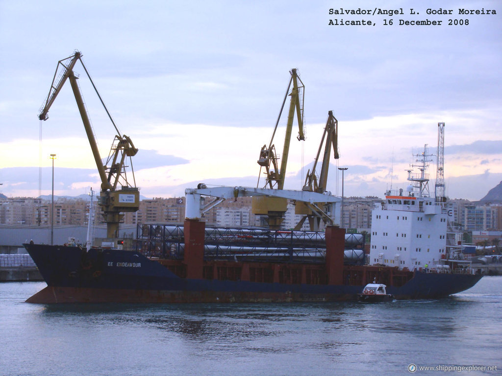 MV Moreta Venture