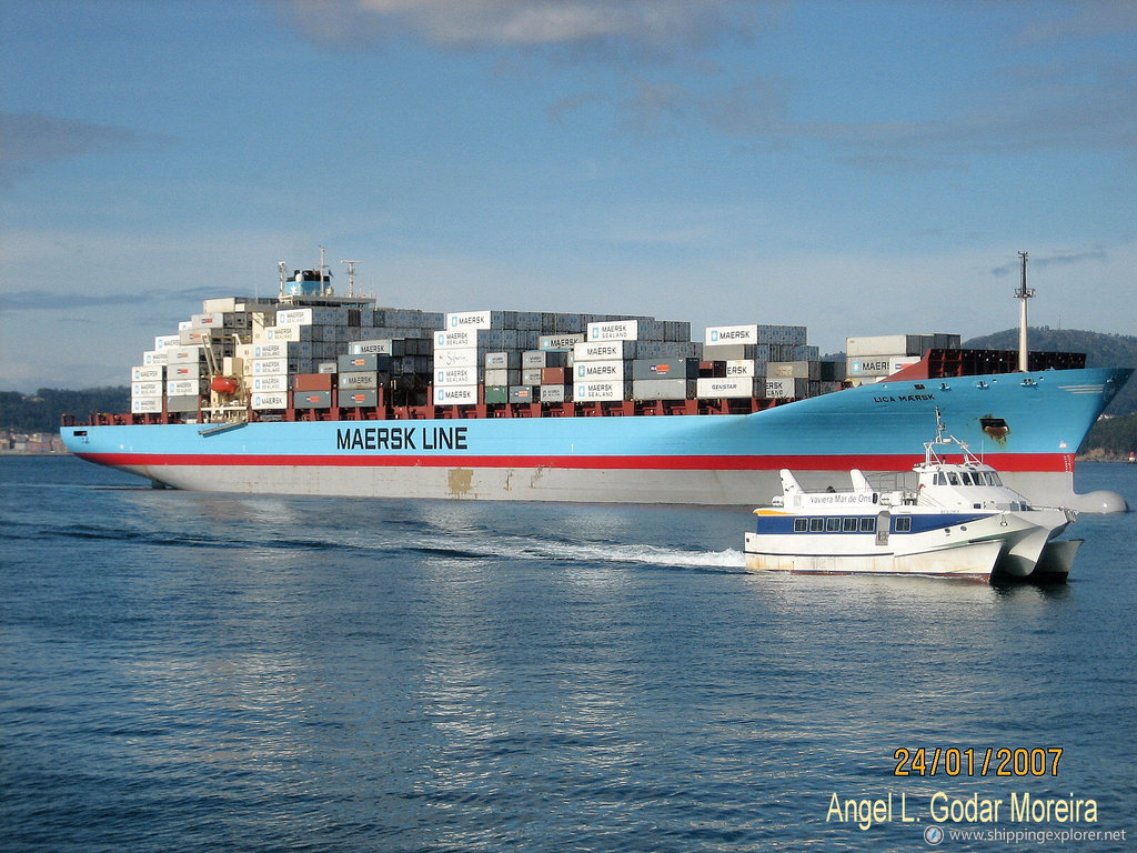 Lica Maersk