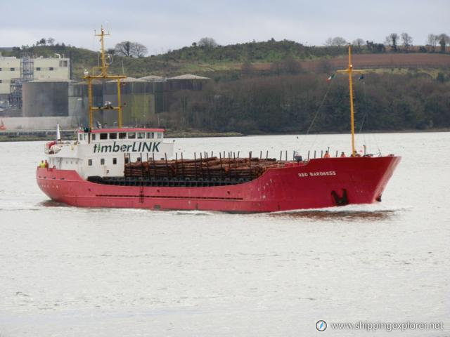 MV Red Baroness