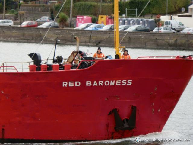 MV Red Baroness