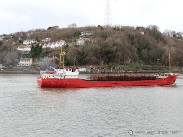 MV Red Baroness