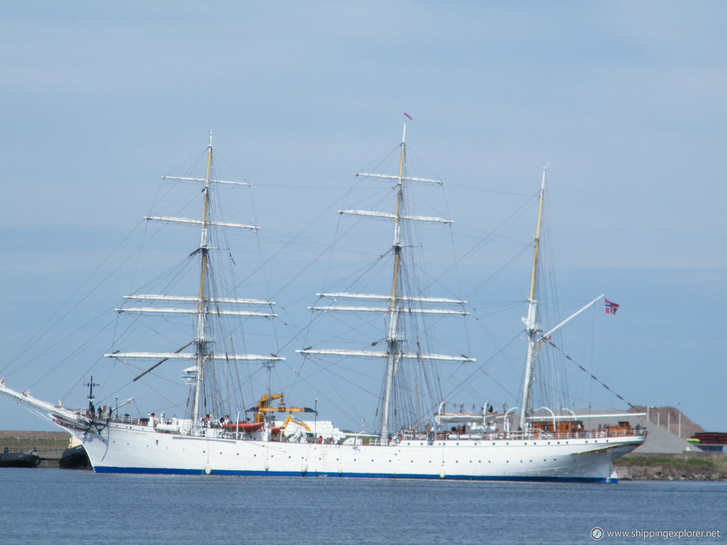 Statsraad Lehmkuhl