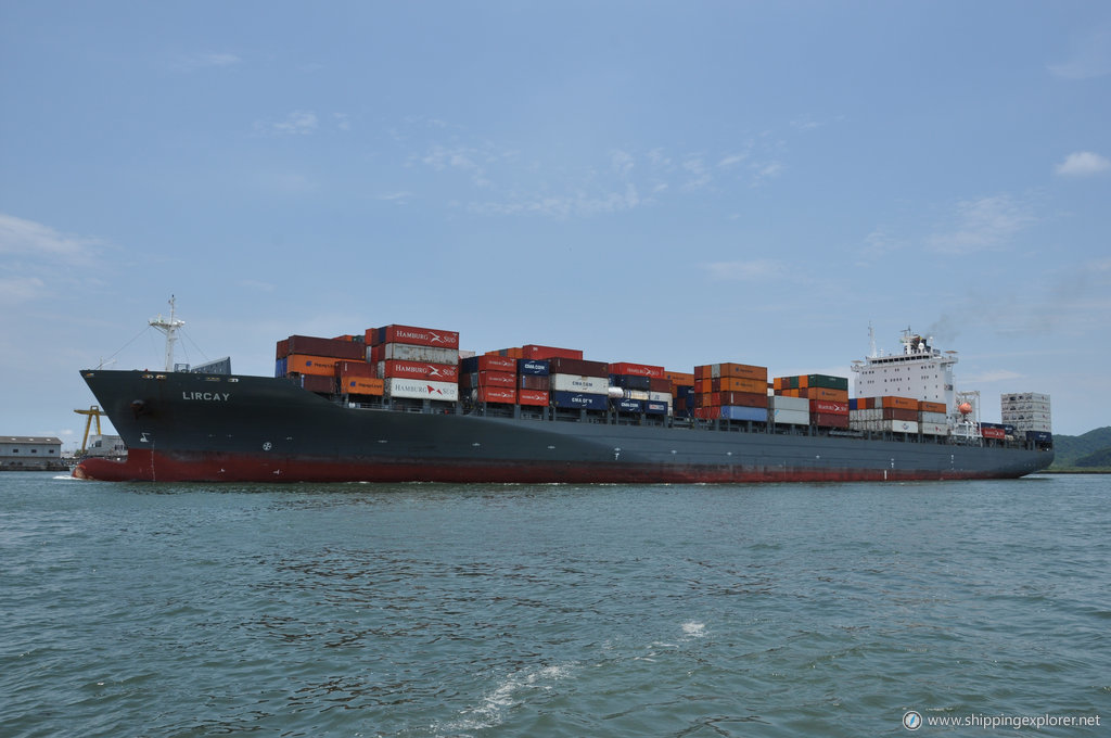 MSC Durban IV