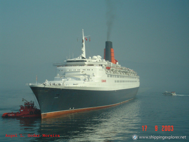 Queen Elizabeth 2