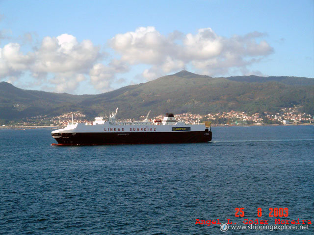 Roro Feeder I