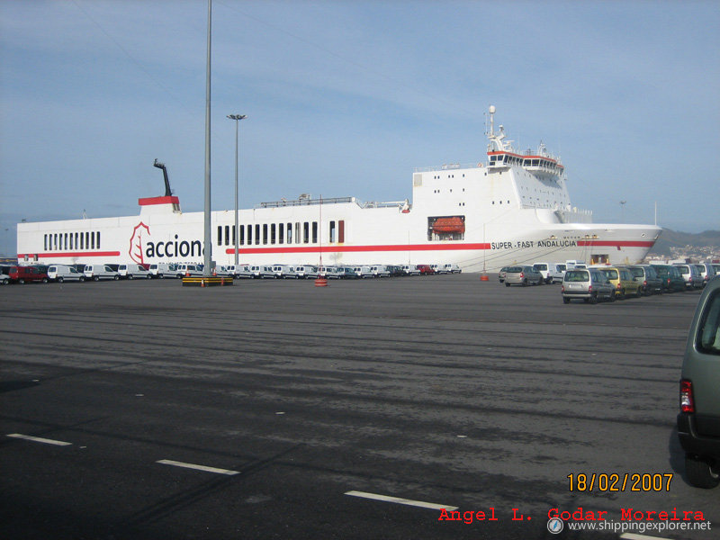 Eurocargo Trieste