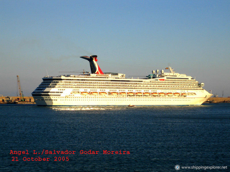 Carnival Liberty