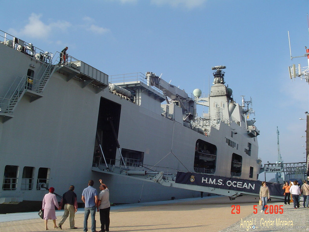 Hms St Albans