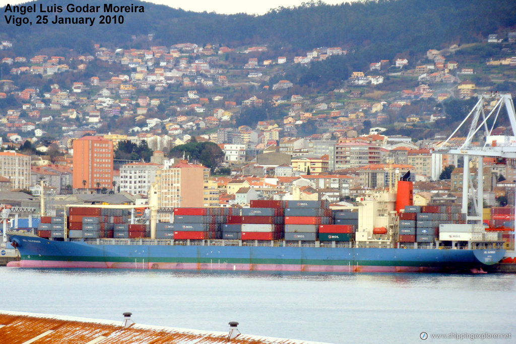 MV Sungai Mas