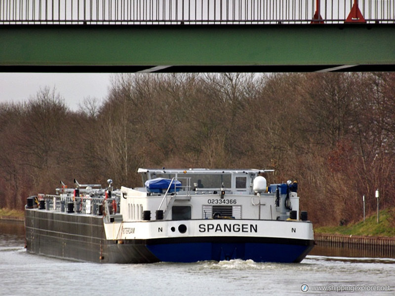 Spangen