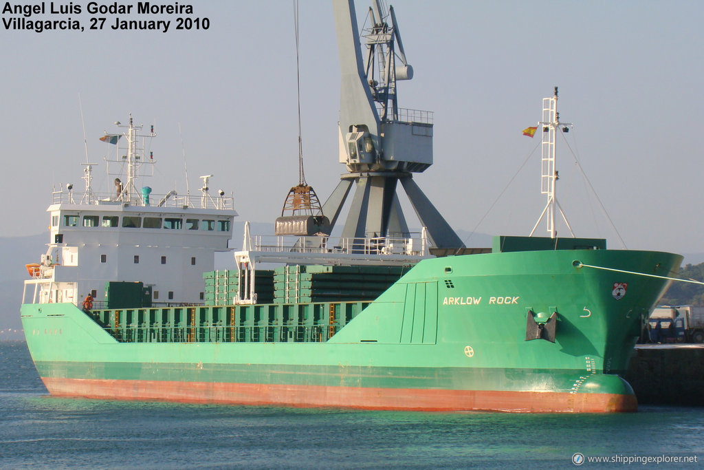 Arklow Rock