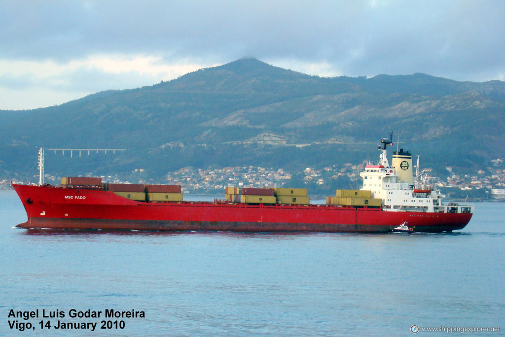 MSC Fado