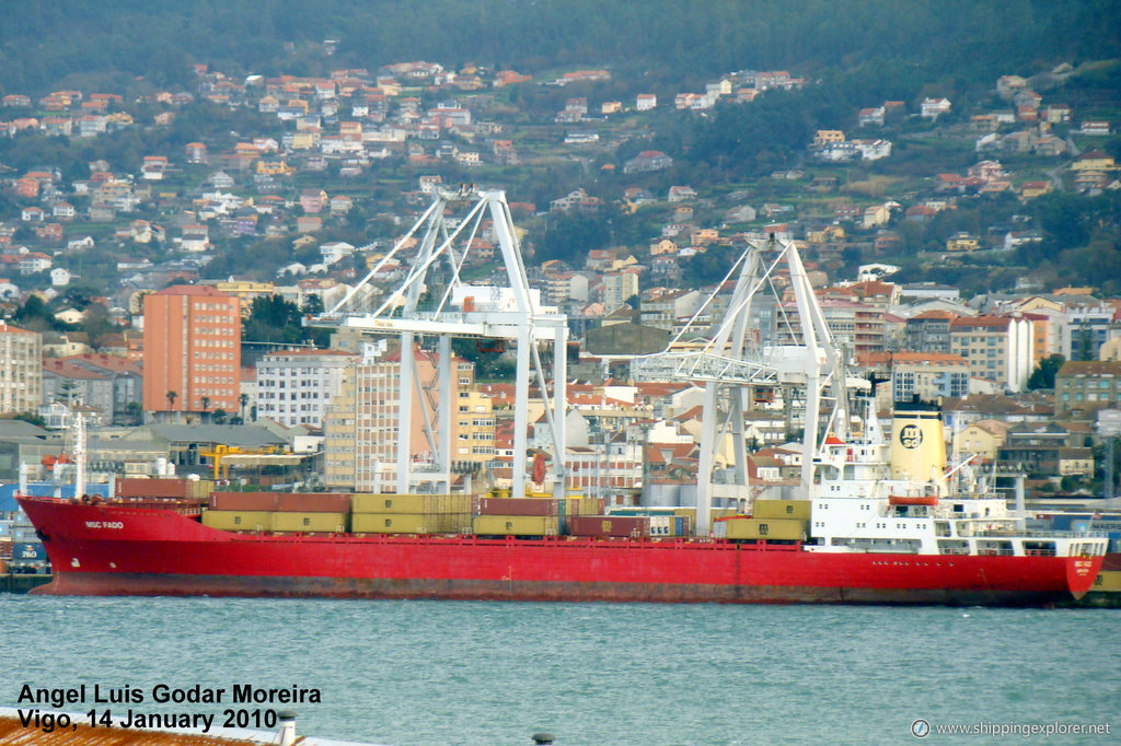 MSC Fado