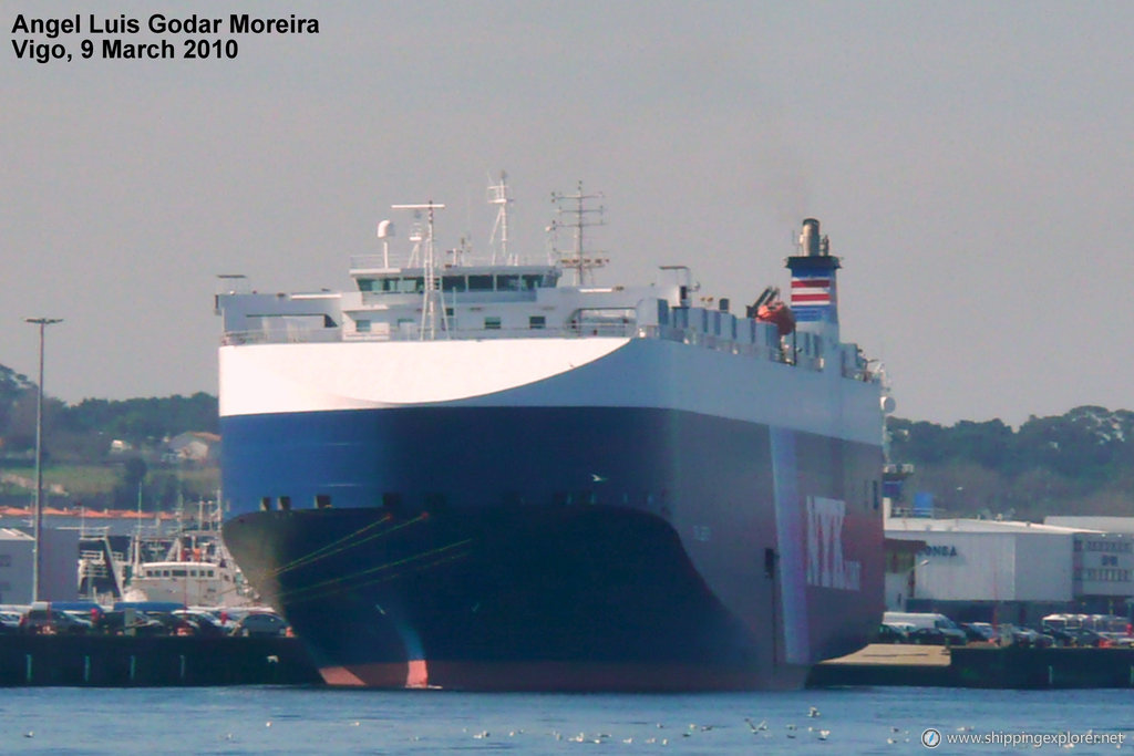 M/T Minerva Lydia