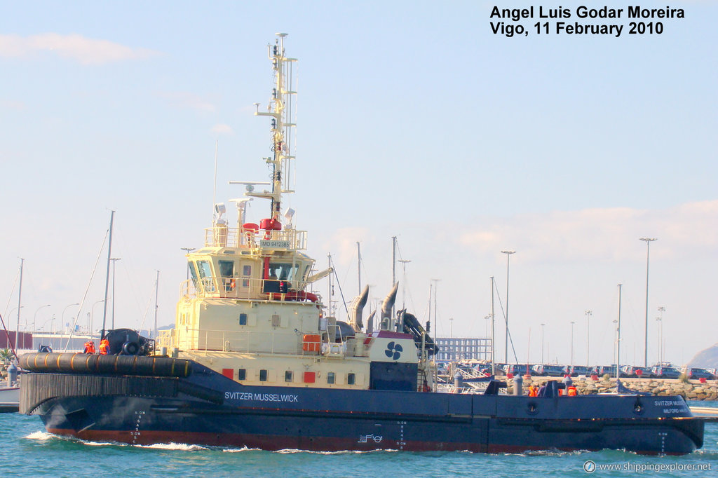 Svitzer Musselwick