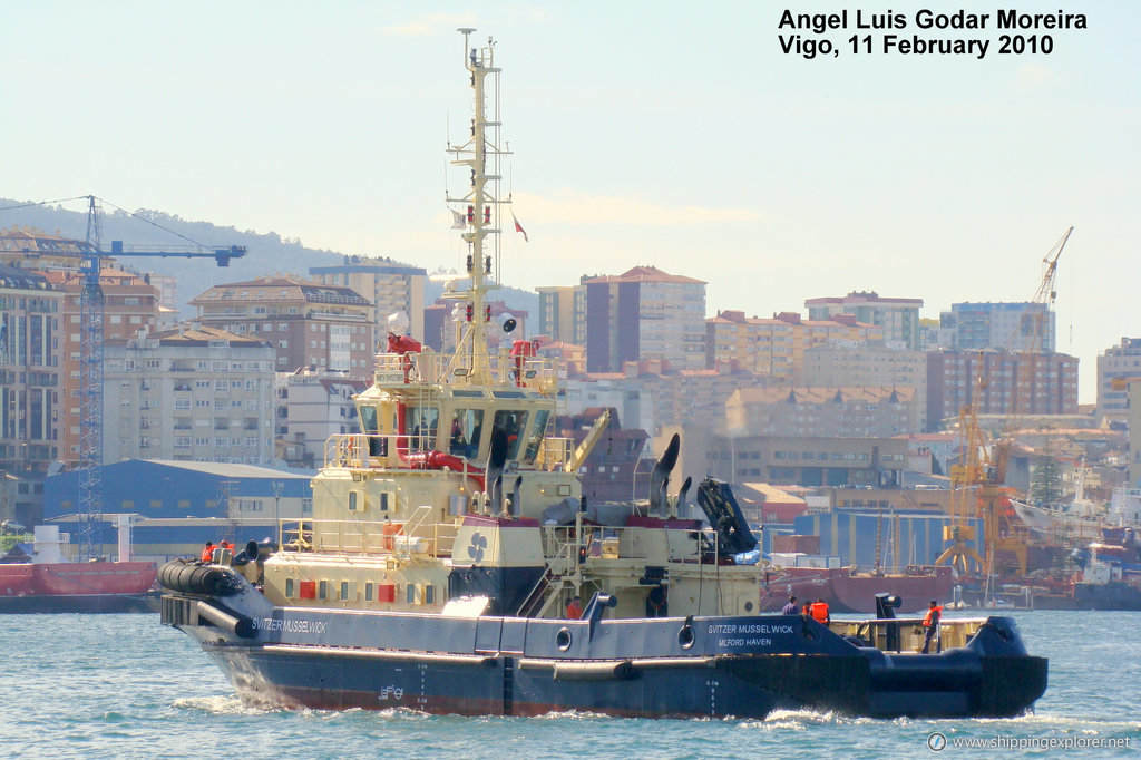 Svitzer Musselwick