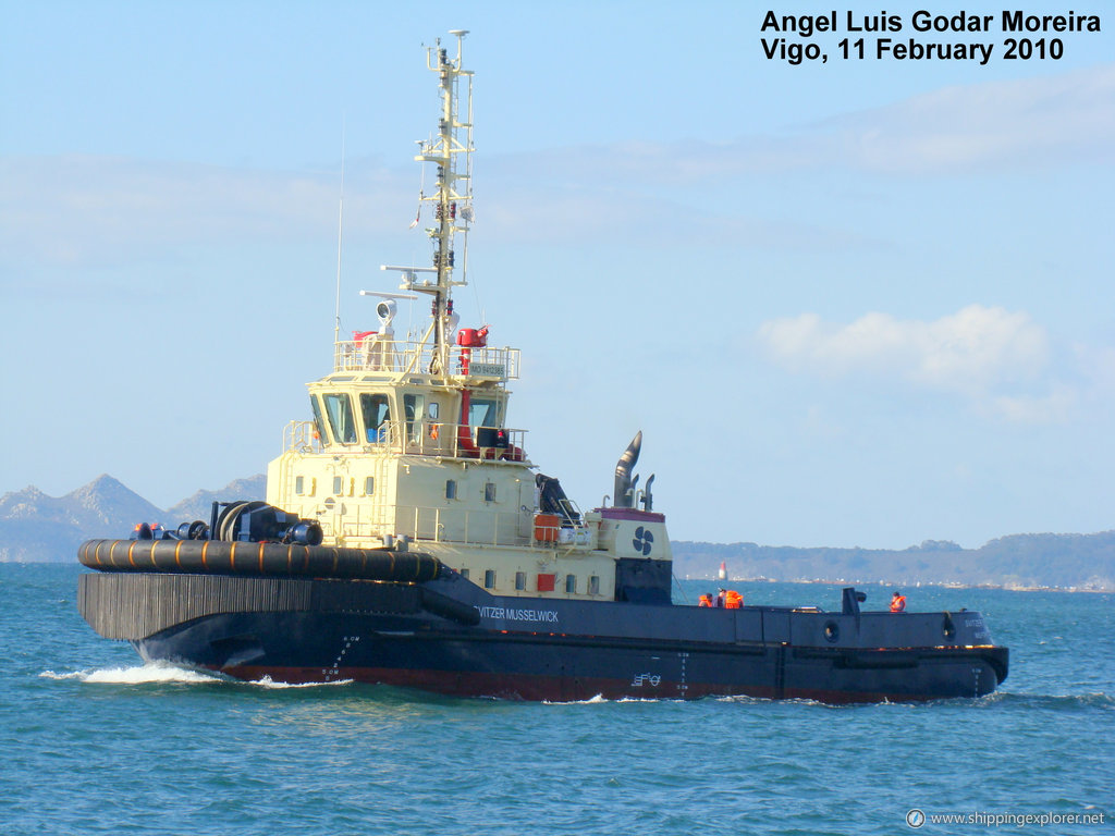 Svitzer Musselwick