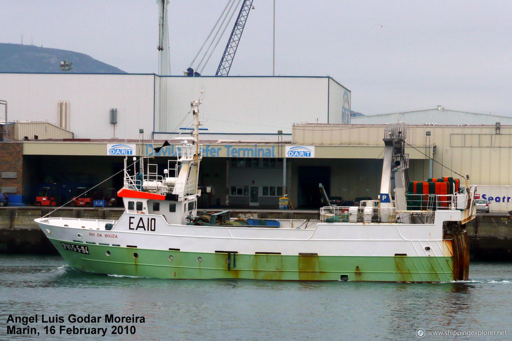 F/V Rio Da Bouza