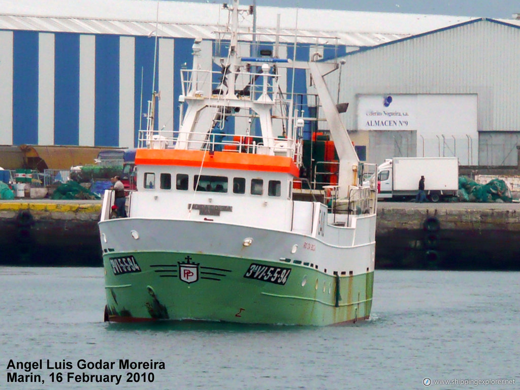 F/V Rio Da Bouza