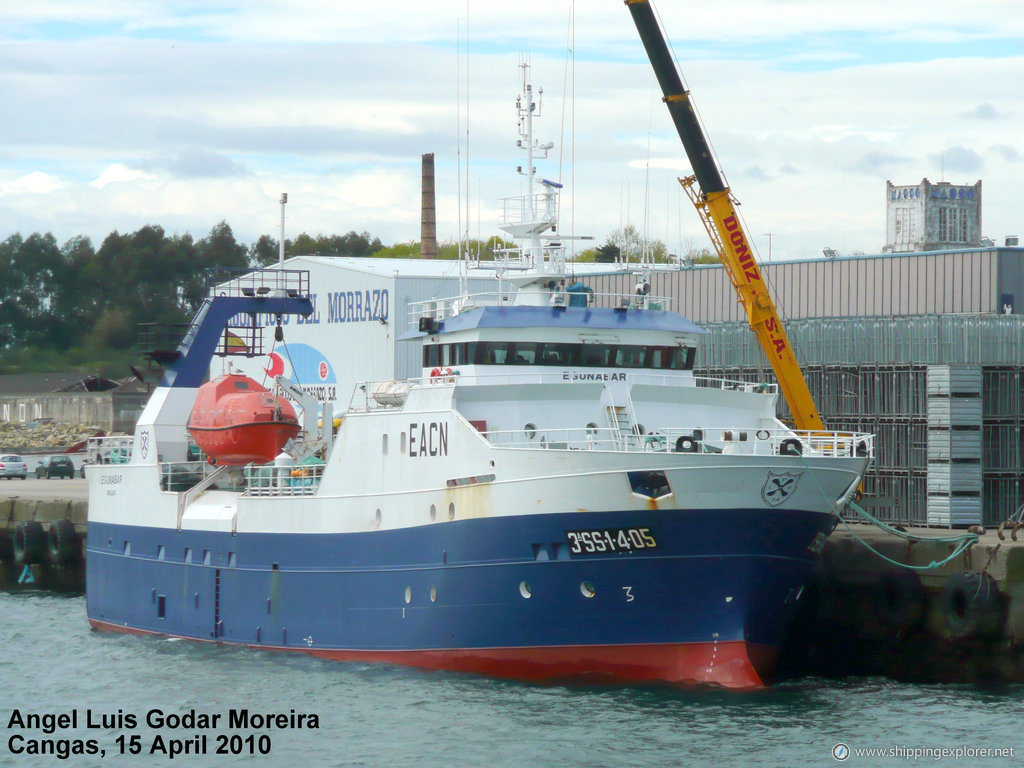 F/V Egunabar