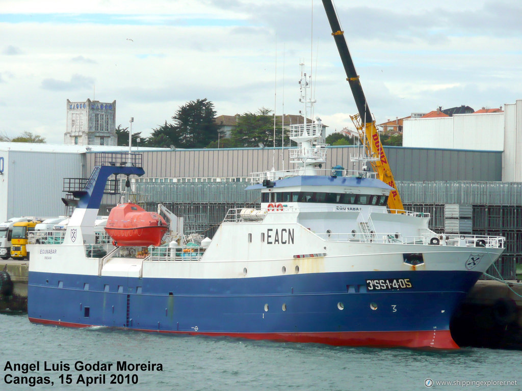 F/V Egunabar