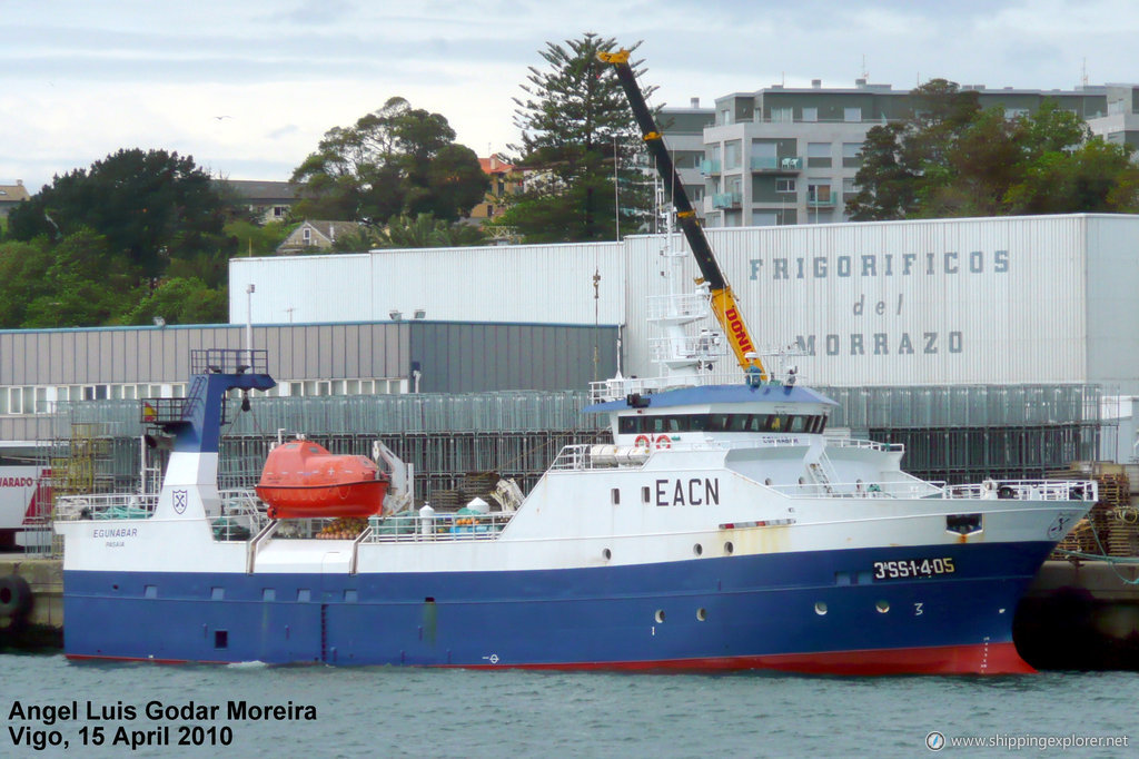 F/V Egunabar