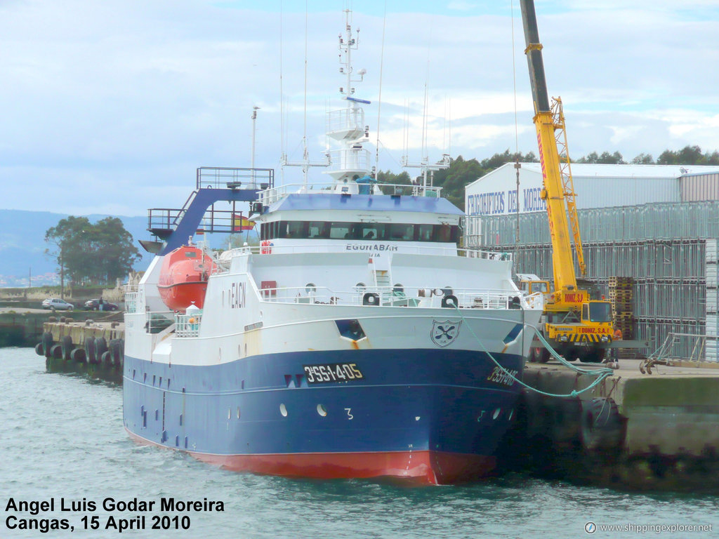 F/V Egunabar