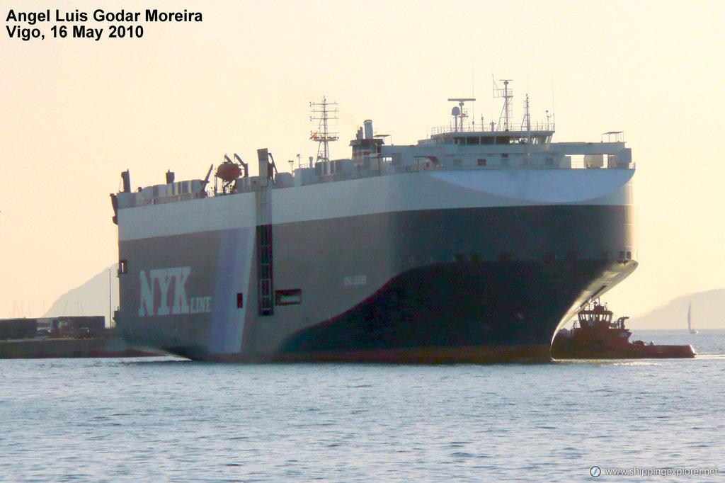 M/T Minerva Lydia