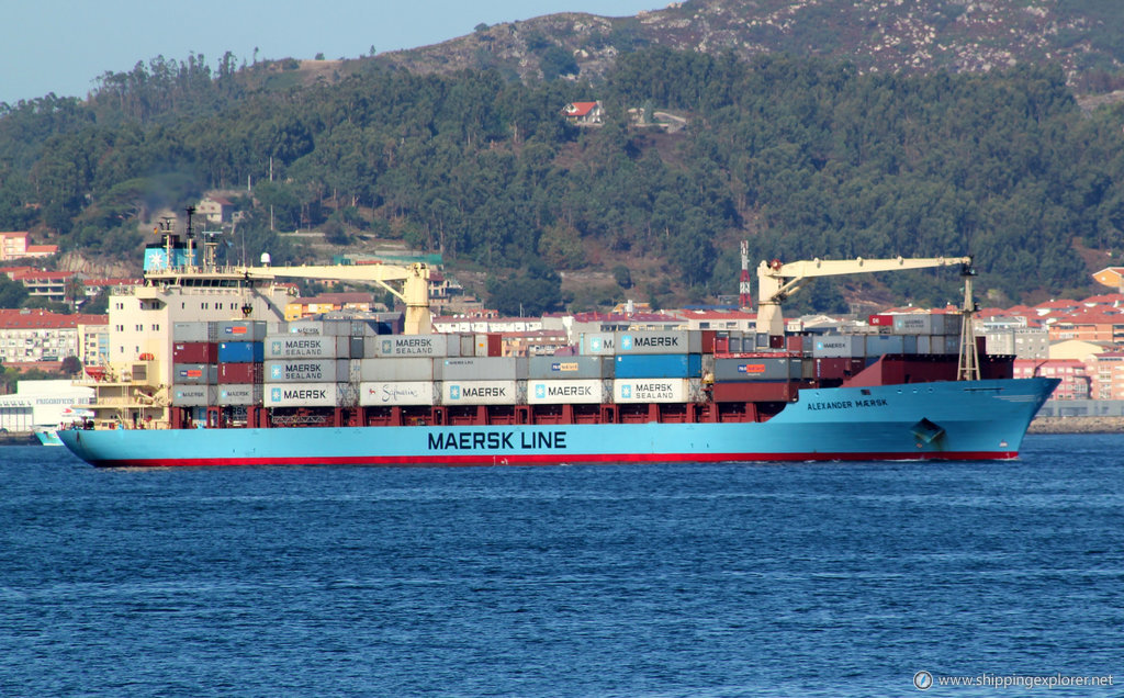 Alexander Maersk