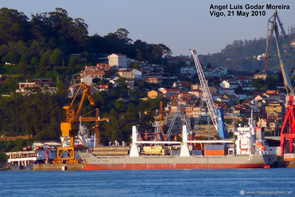 Industrial Hobart