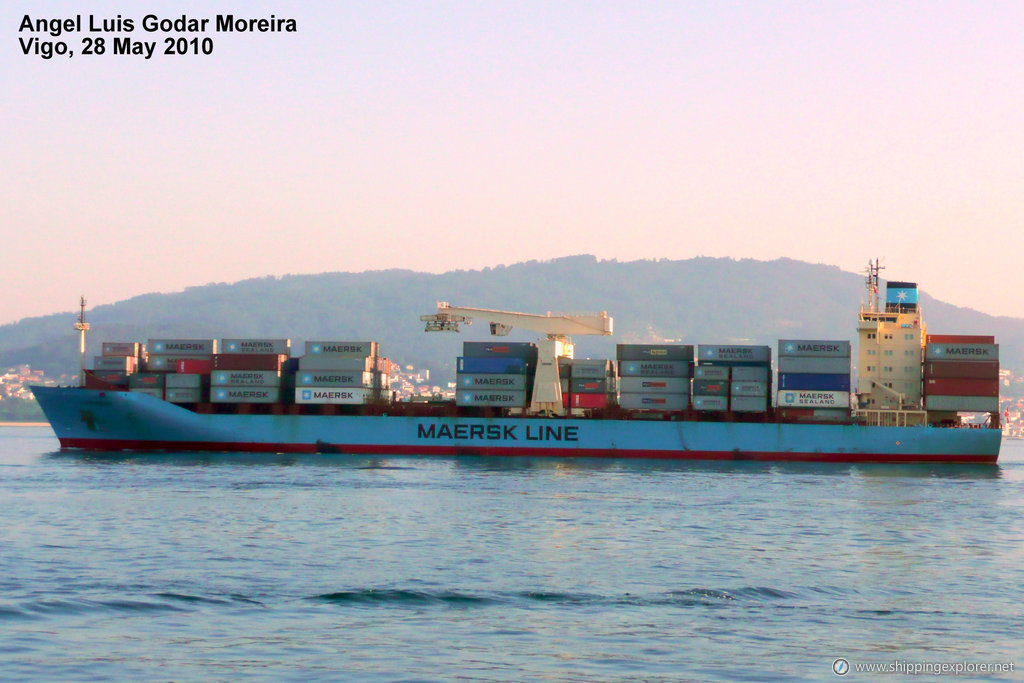 Clara Maersk