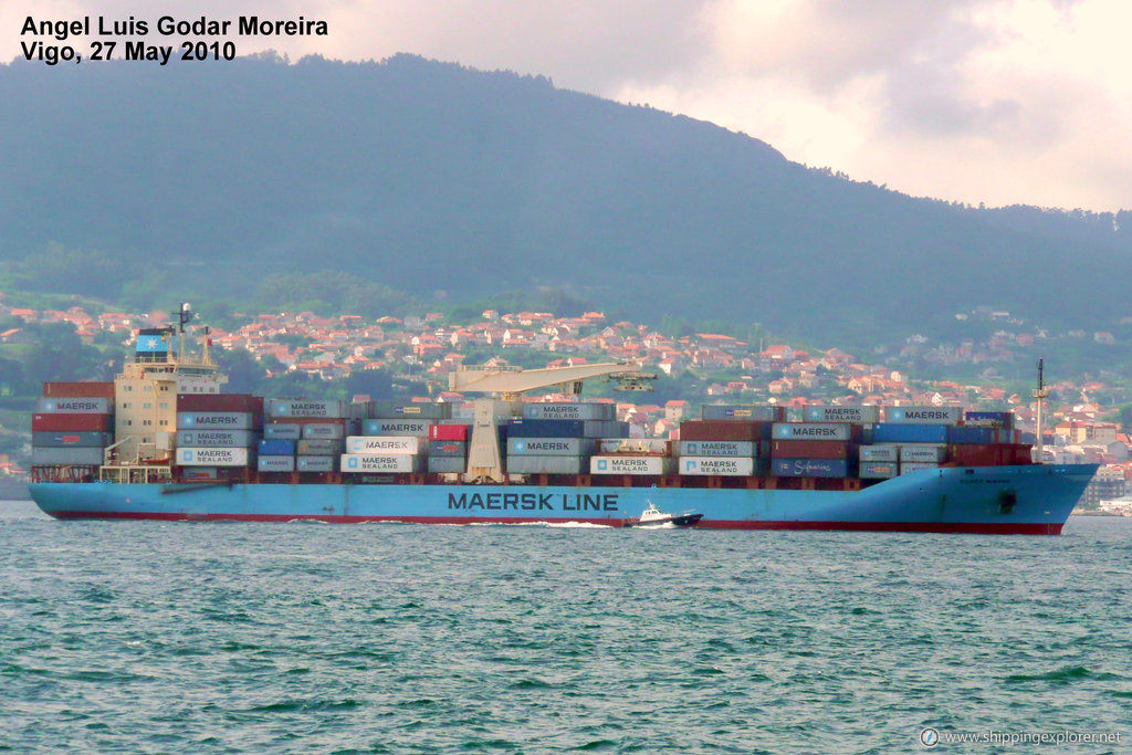 Clara Maersk