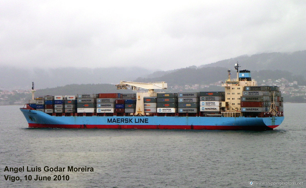 Tinglev Maersk