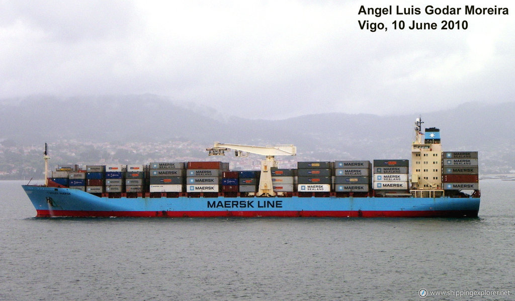 Tinglev Maersk