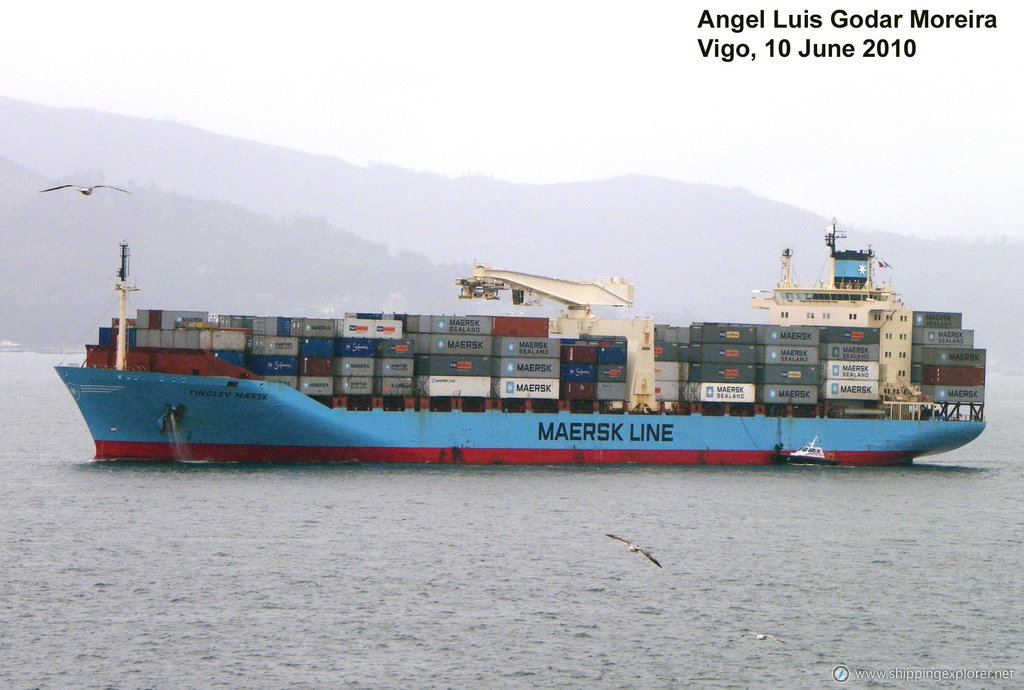 Tinglev Maersk