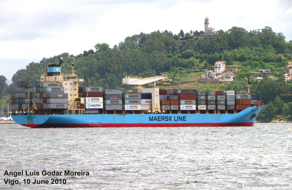 Tinglev Maersk