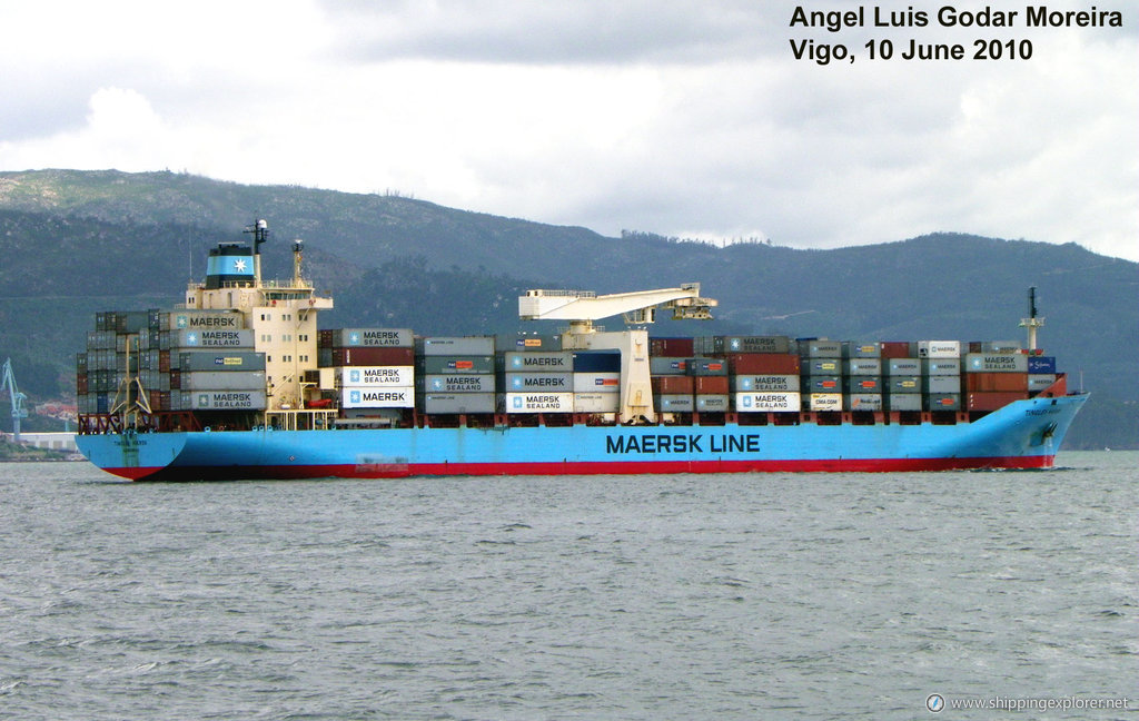 Tinglev Maersk