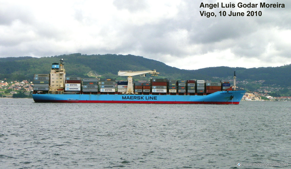 Tinglev Maersk