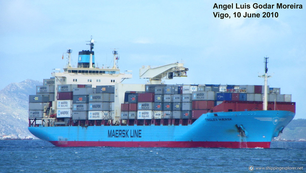 Tinglev Maersk