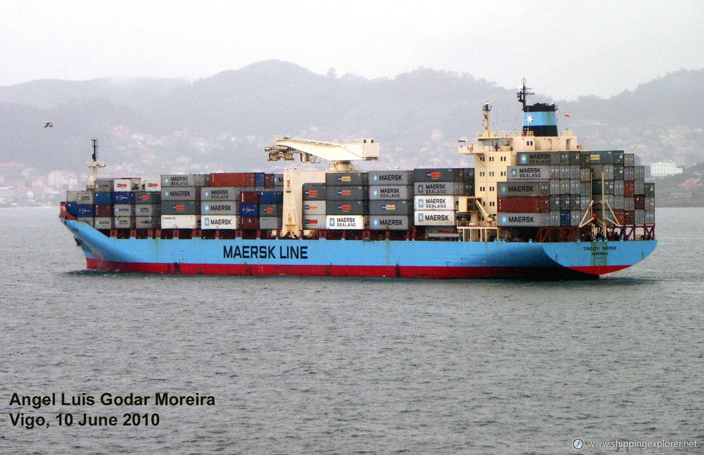 Tinglev Maersk