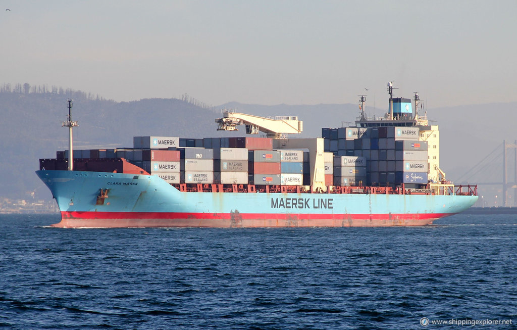 Clara Maersk